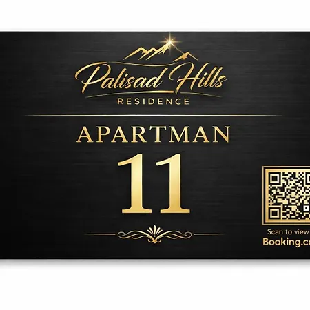 アパート Palisad Hills *