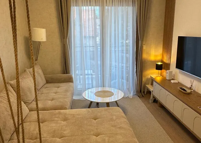 アパート Palisad Hills ズラティボール