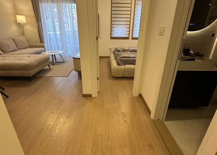 Palisad Hills アパート *