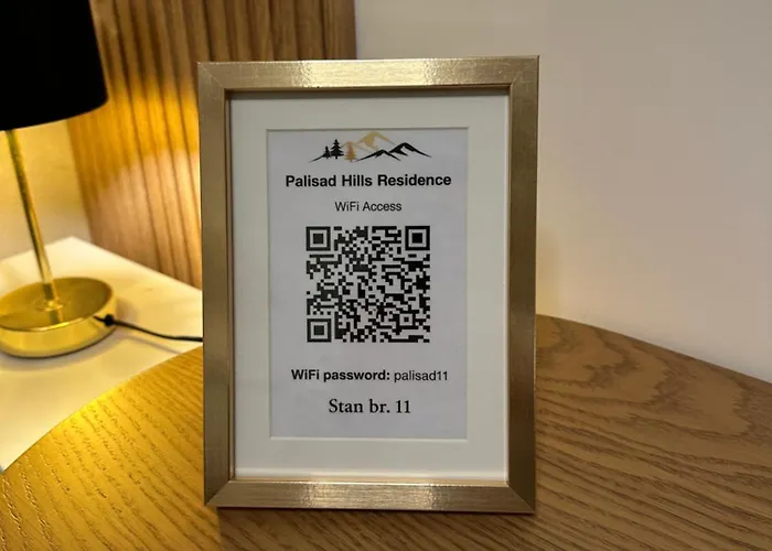 Palisad Hills アパート *