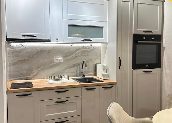 Palisad Hills アパート