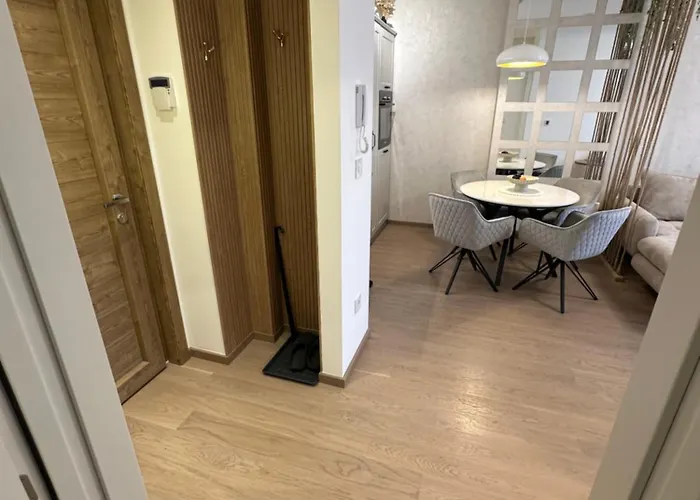 Palisad Hills アパート