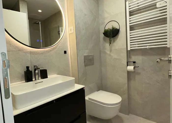 Palisad Hills アパート *