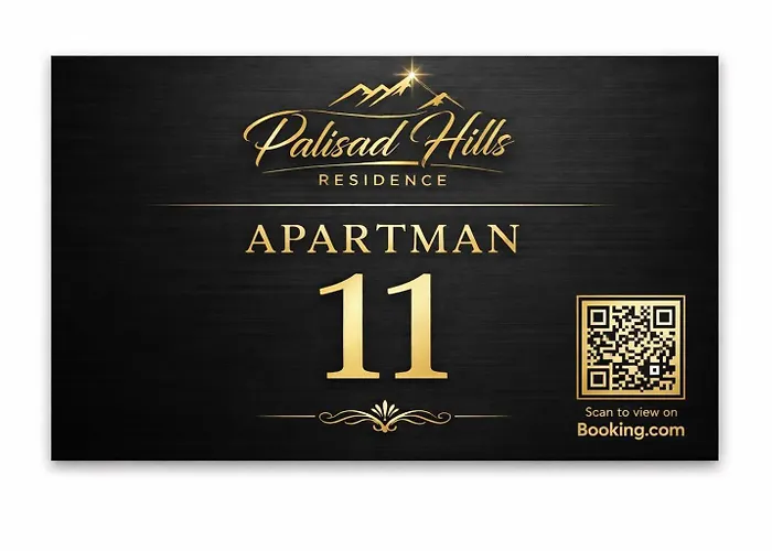 アパート Palisad Hills *