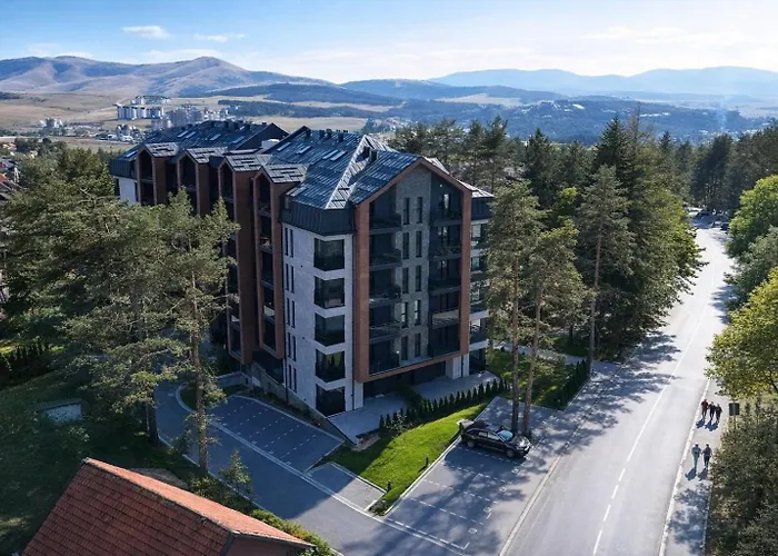 Palisad Hills アパート *