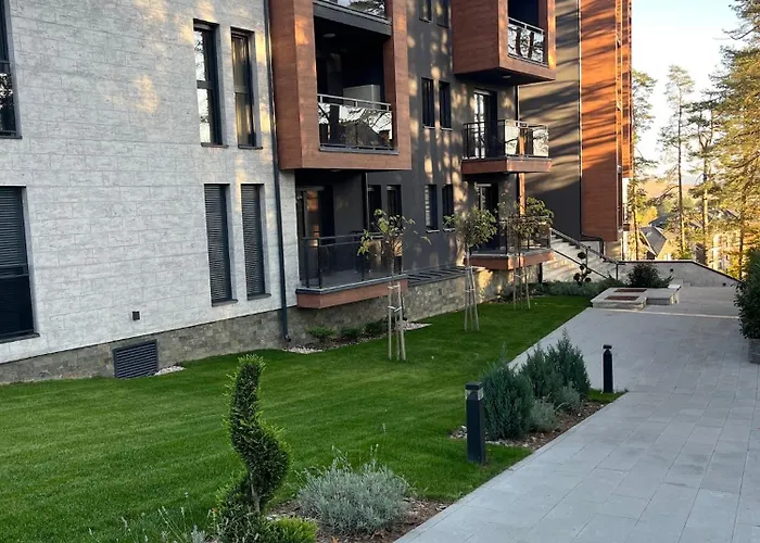 アパート Palisad Hills ズラティボール