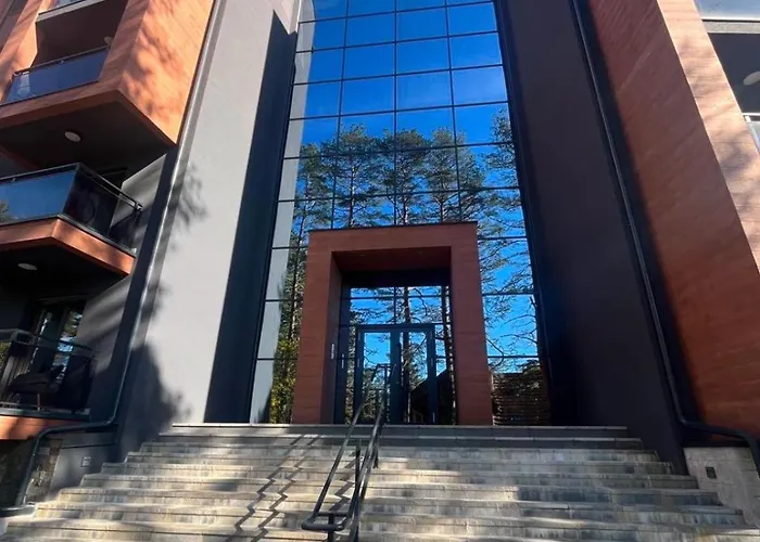 Palisad Hills アパート