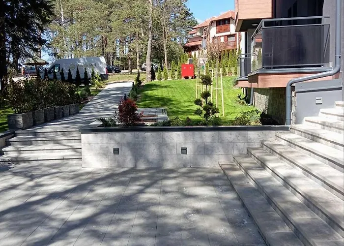 アパート Palisad Hills