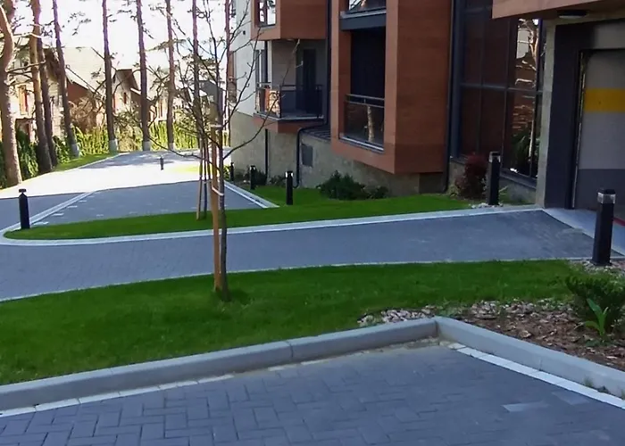 Palisad Hills アパート *