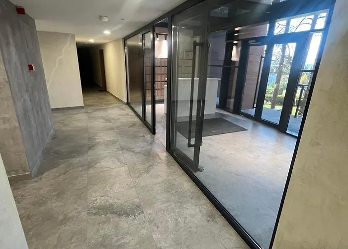 Palisad Hills アパート *