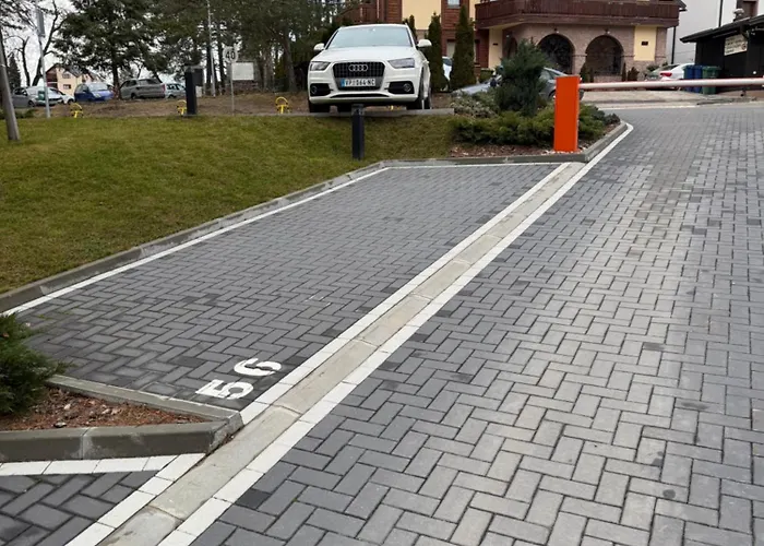 アパート Palisad Hills *